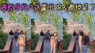 调教母狗户外露出 路人都惊呆了