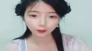 依梦~古装美女挺清新~绿播即将下海~