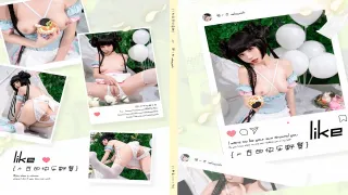『喵小吉』《小吉的快乐野餐》户外放纵美味蜜穴
