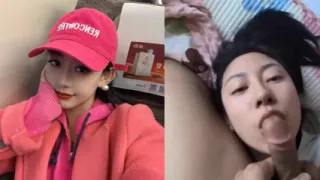 沈阳某舞蹈学院高冷女神老师居然背着男友偷腥，私底下竟如此饥渴简直就是个女M骚母狗