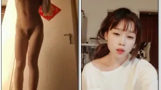 清纯美少女KIKI，腹肌马甲线，活力十足堪称喷水娃，大尺度自慰，大黑屌边插边喷水，浪叫呻吟太骚了。