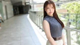 SIRO-5576 AV出道竟是她NTR癖好的延伸……？！30岁无子女女教师妻子向全世界展示她火辣的性爱……五月