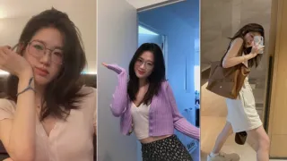 反差婊就是欠插