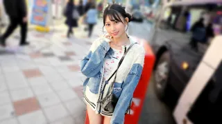 SIRO-5741 她的骨盆很大，所以屁股也很大，难免会走光，对吧？春野瑠瑠